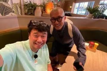 反轉了?具俊曄好友到台灣省內看望大s夫婦,稱髒水都是無稽之談
