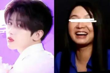 為蔡徐坤打胎的女生正臉曝光,容貌清秀,蔡媽媽曾把粉絲比成奴隸