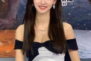 現在的體育主持人，身材和顏值都在追趕女明星
