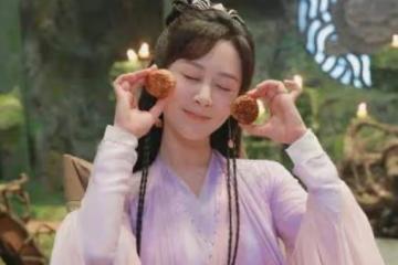 楊紫沉香如屑鞠婧禕華戎疑似撞衫,能打破誰丑誰尷尬的魔咒嗎