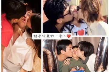 鄧超孫儷的兒子等等太逗了,說喜歡媽媽瘋瘋癲癲的樣子,這是親兒子無疑!