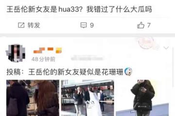 王岳倫新女友身份疑曝光!女方為美女網紅,曾被香港豪門太子求婚
