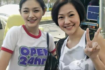 小S陷吸毒風波,女兒資源不受影響,17歲長女再拍廣告大片似超模