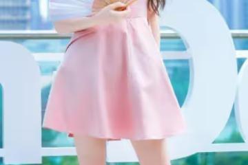 迪麗熱巴清純美照放出,氣質秒殺00後小花,盡顯甜美少女范