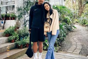 范瑋琪發文力挺陳建州：深信丈夫是個正直的人，會全力守護家庭