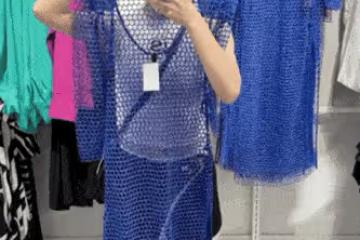 今年的衣服怎麼了?褲拖地,衣露腰,這些「丑衣服」到底賣給誰!