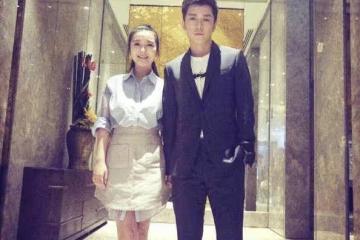 吳雅婷和王棟鑫分手了,不過婚後的她卻成為事業型女人