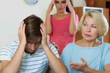 48歲婆婆生二胎後，卻想著把我和老公告上法庭