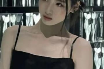 馮小剛17歲養女曬寫真，徐朵美得像女明星，因爭議刪除與爸爸合影