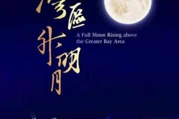 大灣區晚會肖戰王一博難得同台，肖戰壓軸唱《瀟灑走一回》，期待
