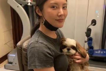 徐冬冬曬男友視角生活照，與尹子維復合後出租屋同居，男方親下廚