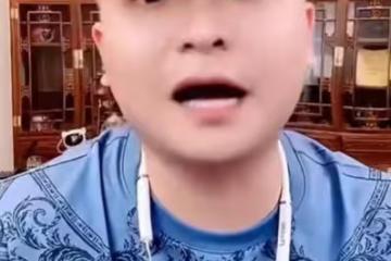八卦祖師爺二子爺開皮,網紅都得難受好幾天。網友:二寶寶真可愛