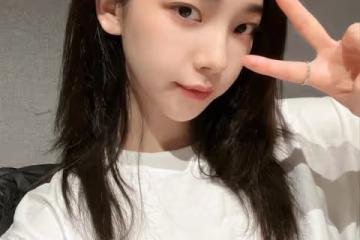 劉知珉剪短髮登上熱帖，這人氣，佩服