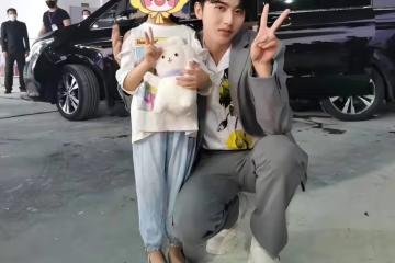 完了!又一位W女士站出來控訴:與蔡徐坤發生關係時,自己才17歲
