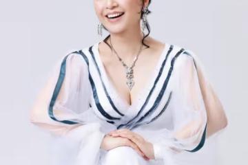 殷秀梅一婚閃婚閃離，二婚嫁貴族,不再隱瞞說出沒孩子的真實原因