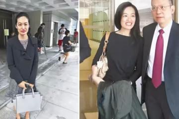 讓豪門「頭疼」的兒媳！丈夫不想要孩子「她告上法庭分走12億」　身份被曝光：失算了