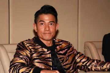當52歲的范明和51歲的郭富城同框時,感受到了世界的參差