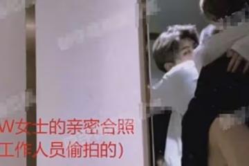 狗仔曝光蔡徐坤另一情人，公開親密照和聊天記錄，對方只有17歲