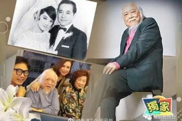 享年87歲!香港著名導演兼演員楚原離世