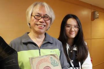 林靖恩與李坤城兒子共同瓜分巨額遺產，林靖恩獲得千萬房產