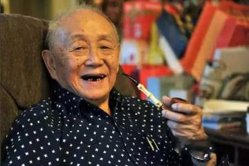 黃永玉離世,享年99歲,成龍曬合影悼念大師,願您一路走好