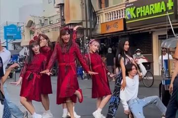 以「變性人」形象復出?羅志祥泰國街頭熱舞,為撈金,再現朱碧石