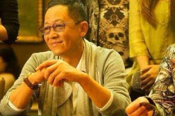 王志文:前任波及半個娛樂圈,最後娶圈外人,為何結婚12年無緋聞