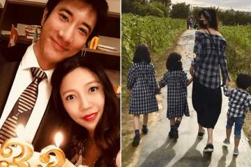 王力宏美國官司宣判,法院強制「離婚獲准」,李靚蕾有望分走3億