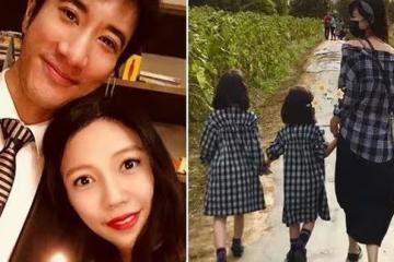 王力宏離婚成功！法院強制「離婚獲准」，李靚蕾有望分走3億