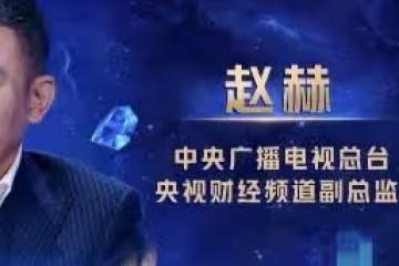 央視主持人趙赫:強忍病痛堅守崗位,臨終時直言愧對妻子