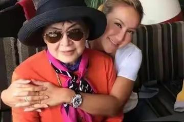 李玟生命最後時刻：中醫母親在她頭頂扎針，求西醫救女兒多一分鐘