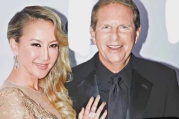 李玟生命中的4個男人：被前任劈腿，富豪老公發訃告還在傷害她