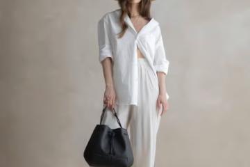 你是什麼身材,就穿什麼衣服!S型穿什麼都美,梨形這樣穿才好看