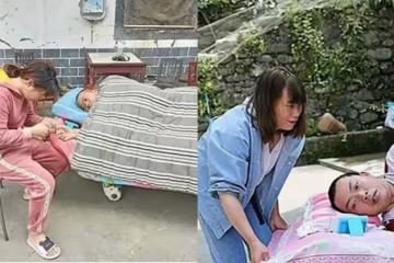 比血緣還親！大伯遇難終生臥床「弟媳留守照顧12年」　全家感動「沒有她活不成」善行傳為佳話