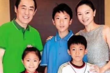 看看娛樂圈中的老夫少妻，最厲害的結婚3次，81歲才有女兒