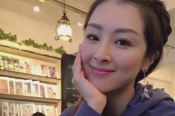 又一位香港知名女星初步確診！被兒子傳染，一家人正在自行隔離