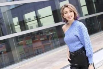 TVB當家花旦姚子羚接受閃婚,結識異性拒用交友軟體,堅稱不靠譜