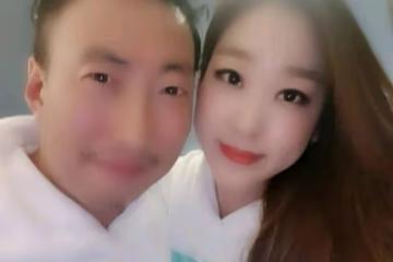 直播朴明秀揭露:「介紹妻子的朋友是仇人,不讓小心說話會挨打」