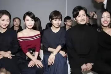 李念和袁泉同框,你終於會看到小女子和大女英雄的氣質差別有多大了