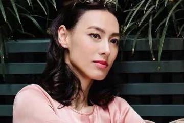 曝35歲梁洛施懷4胎！李澤楷陪她看婚紗，李嘉誠送上億豪宅安胎