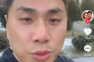 百萬粉網紅被困烏克蘭,帶妻女躲地下室等救援,城市上空滿是硝煙