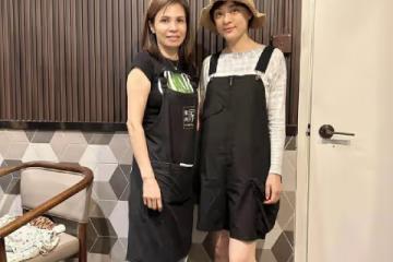 孫儷三伏天養生方式引爭議,獨自赴港吃美食,衣品被吐槽一言難盡