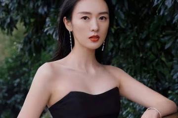 童瑤丈夫王冉：哈弗畢業，娶小17歲嬌妻，身家數億為妻子鋪路
