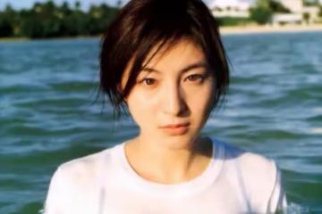 追憶90年代十大日本美女紅星！她們雪膚玉貌太驚艷