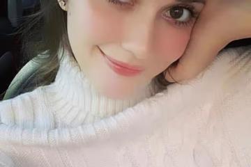 烏克蘭女星在華發聲！給家人打電話無人接，本人已換國籍嫁中國人