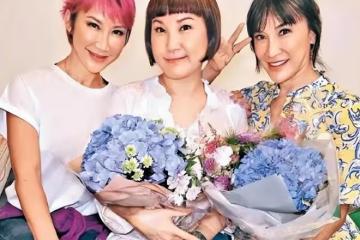 粉絲為李玟舉辦沙灘追思會，現場大家一起合唱哭成淚海