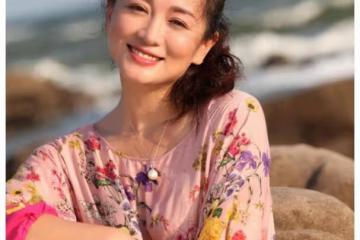 知名演員涓子：當紅時低調嫁圈外丈夫，先後生兩子，46歲越活越美