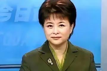 央視肖曉琳退休5個月,在美國兒子家去世,臨終26字遺言發人深省