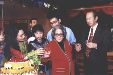 同為豪門原配，黎婉華不比呂燕妮差，為何她們的待遇截然不同？