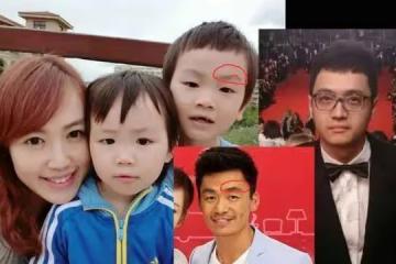 王寶強兒子終於長大,近照曝光全網震驚:生父是誰,一目了然!